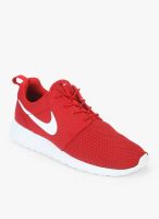 Nike Roshe One Red Sneakers