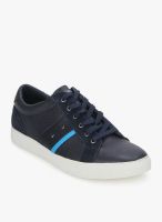 Numero Uno Navy Blue Sneakers