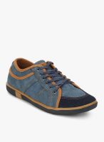 Numero Uno Navy Blue Sneakers