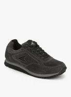Power Extreme Leather Grey Sneakers