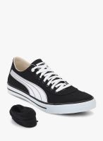 Puma 917 Lo Dp Black Sneakers