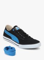 Puma 917 Lo Dp Black Sneakers