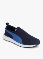 Puma Ftr Tf-Racer Slip-On Navy Blue Sneakers