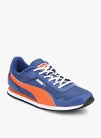 Puma Street Rider Dp Blue Sneakers