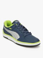 Puma Unlimited Lo Dp Navy Blue Sneakers