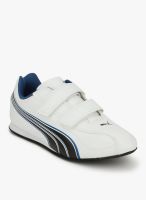 Puma Wirko Ii Vs Dp White Sneakers