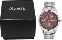 Rorlig RR-0001 Basics Analog Watch - For Men, Boys