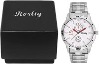 Rorlig RR-0023 Basics Analog Watch - For Men, Boys