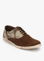 Spunk Pep Brown Sneakers