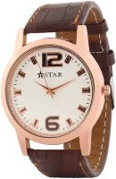 T STAR UFT-TSW-005-WH-BR Analog Watch - For Boys