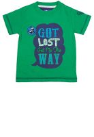 Tickles Green T-Shirt