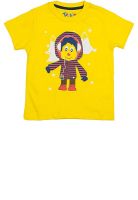 Tickles Yellow T-Shirt