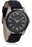 Timex H900 Black/White Analog Watch