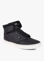 Vans Atwood Hi Black Sneakers