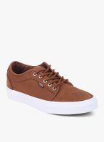 Vans Chukka Low Brown Sneakers