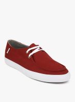 Vans Rata Vulc Sf Maroon Sneakers