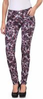 A A Store Slim Fit Women's Multicolor Jeans