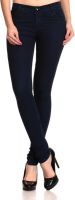 Ahhaaaa Slim Fit Women's Blue Jeans