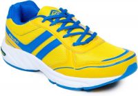 ASIAN Running Shoes(Yellow, Blue)