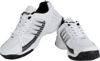 Bhavya's Basic Running Shoes(White, Black)