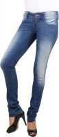 Blacksoul Regular Fit Women's Blue Jeans