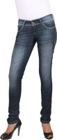 Blacksoul Regular Fit Women's Blue Jeans