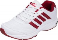 Campus Antro-3 Running Shoes(White)