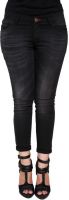 Change360 Slim Fit Women's Black Jeans