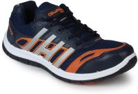 Columbus FM-6 Running Shoes(Navy, Orange)