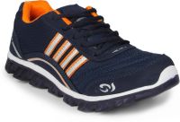 Columbus Running Shoes(Navy, Orange)