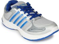 Columbus Running Shoes(Silver, Blue)