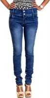 De Krono Slim Fit Women's Blue Jeans