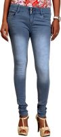 De Krono Slim Fit Women's Grey Jeans