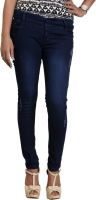 De Krono Slim Fit Women's Blue Jeans