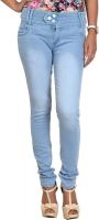 De Krono Slim Fit Women's Light Blue Jeans