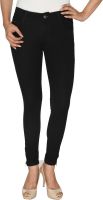 Denim Boutique Skinny Fit Women's Black Jeans