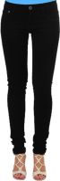 Fashion Club Skinny Fit Women's Black Jeans