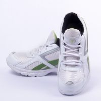 Foot n Style FS420 Running Shoes(White, Green)