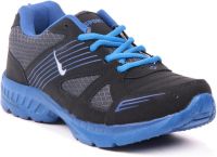 Foot n Style FS469 Running Shoes(Black, Blue)