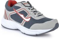 Foot n Style Fs529 Running Shoes(Grey, Red)