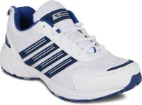 Glamour Top Runner Running Shoes(White)