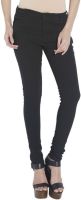 Globus Regular Fit Women's Black Jeans