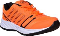 Hitcolus Orange & Black Running Shoes(Orange, Black)