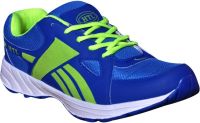 Hitcolus Royal Blue & Green Running Shoes(Blue, Green)