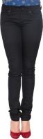 IDENTITI Slim Fit Women's Black Jeans