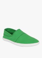 Kielz Green Sneakers