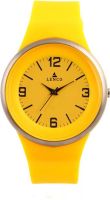 Lenco G20Y389Y Aqua Analog Watch - For Boys, Girls