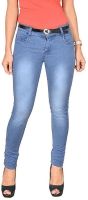 LGC Slim Fit Women's Blue Jeans