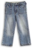 Lilliput Relaxed Fit Boy's Blue Jeans
