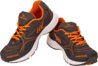 Mayor Krane Running Shoes(Grey)